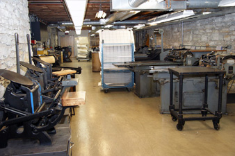 Minnesota Center for Book Arts