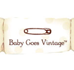 Baby Goes Vintage